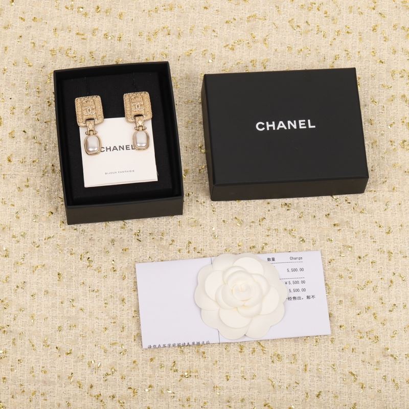 Chanel Earrings